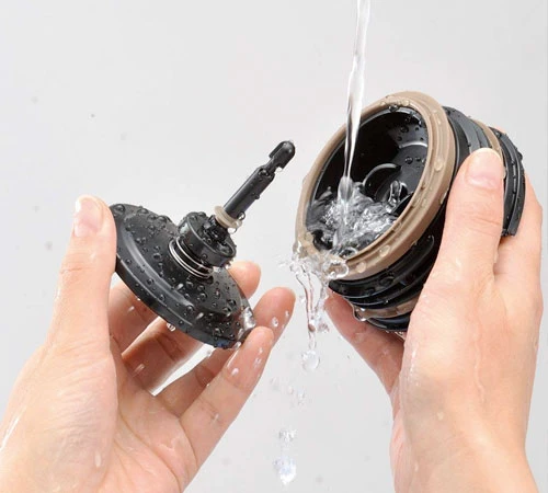 Carafe Hermétique THV Acier Inoxydable 1L - THERMOS 7 Carafe Hermétique THV Acier Inoxydable 1L - THERMOS – Image 5