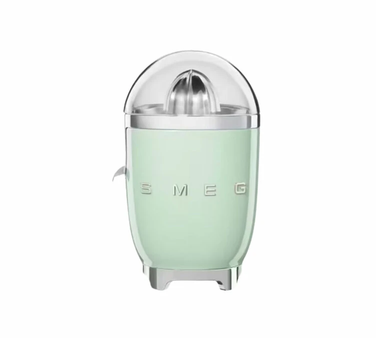 Set Petit Déjeuner (Toaster - Presse Agrumes - Bouilloire) Vert D'eau - SMEG 5 Set Petit Déjeuner (Toaster - Presse Agrumes - Bouilloire) Vert D'eau - SMEG – Image 3