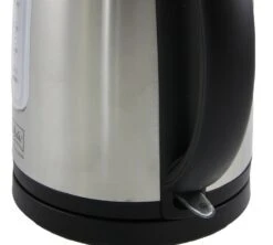 Bouilloire Melitta Prime Aqua Noir Inox 1.7L -Café Soldes Boutique primeaqu bouton