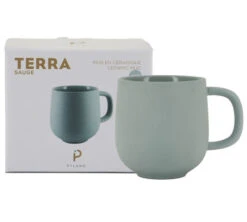 Mug Terra Sauge - 33 Cl - PYLANO -Café Soldes Boutique pylano mug sauge 2