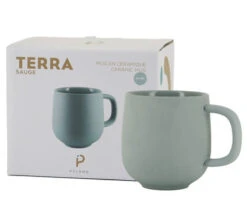 Mug Terra Sauge - 33 Cl - PYLANO -Café Soldes Boutique pylano mug sauge 3