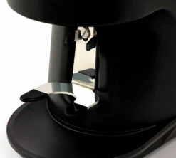 Moulin à Café QUAMAR Nemo-Q/E Noir Mat -Café Soldes Boutique quamar nemoqe noir 3