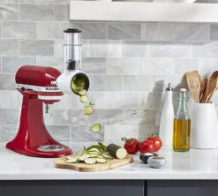 Tranchoir/Râpe à Cylindres - KITCHENAID -Café Soldes Boutique rape cuisine