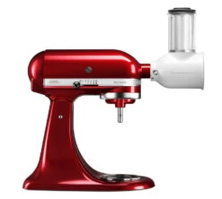 Tranchoir/Râpe à Cylindres - KITCHENAID -Café Soldes Boutique rape robot cote