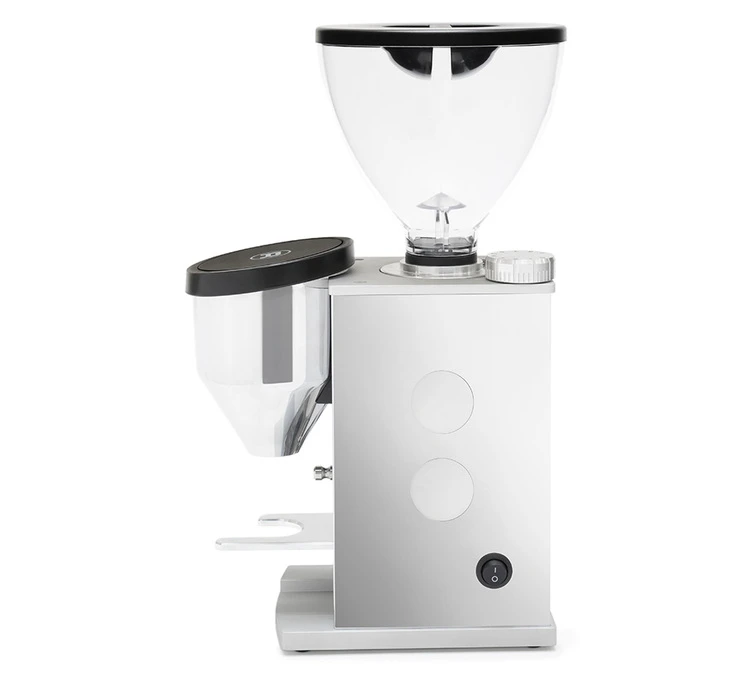 Moulin Expresso ROCKET ESPRESSO Faustino Appartamento Blanc Et Chrome 4 Moulin Expresso ROCKET ESPRESSO Faustino Appartamento Blanc Et Chrome – Image 2
