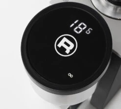 Moulin Expresso ROCKET ESPRESSO Faustino Chrome -Café Soldes Boutique rocket faustino chrome 5 1