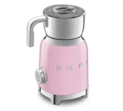 Chocolatière MFF01PKEU SMEG - Rose -Café Soldes Boutique rose3 1
