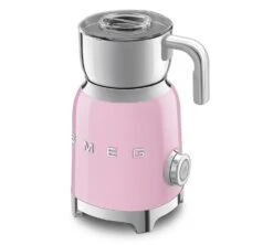 Chocolatière MFF01PKEU SMEG - Rose -Café Soldes Boutique rose4