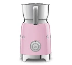 Chocolatière MFF01PKEU SMEG - Rose -Café Soldes Boutique rose5