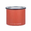 Boite De Conservation Inox AIRSCAPE Rouge 250 Gr 1 Boite De Conservation Inox AIRSCAPE Rouge 250 Gr -Café Soldes Boutique rouge 250g