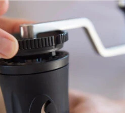 Moulin à Café Manuel FLAIR ESPRESSO The Royal Grinder -Café Soldes Boutique royal grinder 3