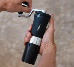 Moulin à Café Manuel FLAIR ESPRESSO The Royal Grinder -Café Soldes Boutique royal grinder 4