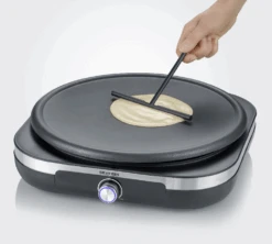 Crêpière - SEVERIN - CM2199 - 38cm -Café Soldes Boutique s2 5