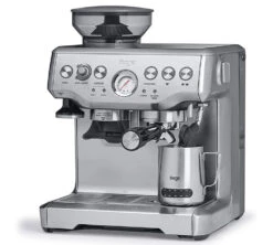 Machine Expresso SAGE Barista Express SES875BSS2EEU1A Inox Brossé -Café Soldes Boutique sage barista express 2 1