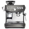 Machine Expresso SAGE Barista Express Impress SES876BST4EEU1 Inox Noir -Café Soldes Boutique sage barista express impress bst 1 1