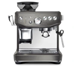 Machine Expresso SAGE Barista Express Impress SES876BST4EEU1 Inox Noir