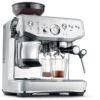 Machine Expresso SAGE Barista Express Impress SES876BSS4EEU1 Inox -Café Soldes Boutique sage barista impress inox 1