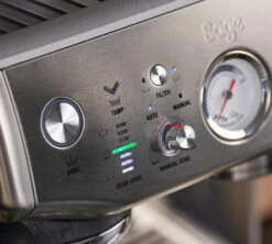 Machine Expresso SAGE Barista Express Impress SES876BSS4EEU1 Inox -Café Soldes Boutique sage barista impress inox 4