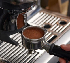 Machine Expresso SAGE Barista Express Impress SES876BTR4EEU1 Black Truffle 11 Machine Expresso SAGE Barista Express Impress SES876BTR4EEU1 Black Truffle -Café Soldes Boutique sage barista impress inox 5 1