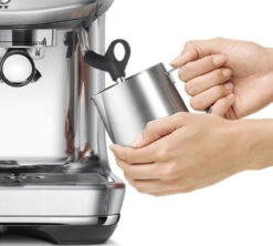 Machine Expresso SAGE Barista Pro SES878BSS4EEU1 Inox Brossé -Café Soldes Boutique sage barista pro inox 7