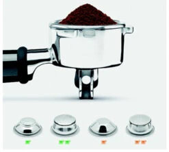 Machine Expresso SAGE Barista Pro SES878BST4EEU1 Inox Noir 11 Machine Expresso SAGE Barista Pro SES878BST4EEU1 Inox Noir -Café Soldes Boutique sage barista pro inox 8