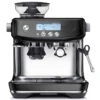 Machine Expresso SAGE Barista Pro SES878BST4EEU1 Inox Noir -Café Soldes Boutique sage barista pro noire 1