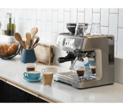 Machine Expresso SAGE Barista Touch SES880BSS4EEU1 Inox -Café Soldes Boutique sage barista touch 3