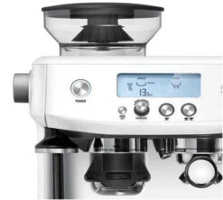 Machine Expresso SAGE Barista Pro SES878SST4EEU1 Sea Salt -Café Soldes Boutique sage baristapro seasalt 2
