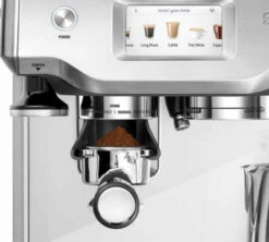 Machine Expresso SAGE Barista Touch SES880BSS4EEU1 Inox -Café Soldes Boutique sage baristatouch 1