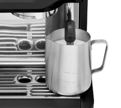 Machine Expresso SAGE The Barista Touch SES880BST4EEU1 Inox Noir -Café Soldes Boutique sage baristatouch blacktruffle 3 1