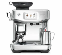 Machine Expresso SAGE Barista Touch Impress SES881BSS4FEU1 Inox Brossé