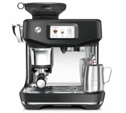 Machine Expresso SAGE Barista Touch Impress SES881BTR4FEU1 Inox Noir Truffe