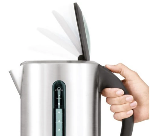 Sage Bouilloire - The Soft Top Pure Kettle, Acier Inoxydable + Offre Cadeau 4 Sage Bouilloire - The Soft Top Pure Kettle, Acier Inoxydable + Offre Cadeau – Image 2