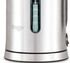 Sage Bouilloire - The Soft Top Pure Kettle, Acier Inoxydable + Offre Cadeau 8 Sage Bouilloire - The Soft Top Pure Kettle, Acier Inoxydable + Offre Cadeau -Café Soldes Boutique sage bouilloire pure3