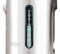 Sage Bouilloire - The Soft Top Pure Kettle, Acier Inoxydable + Offre Cadeau 9 Sage Bouilloire - The Soft Top Pure Kettle, Acier Inoxydable + Offre Cadeau -Café Soldes Boutique sage bouilloire pure4