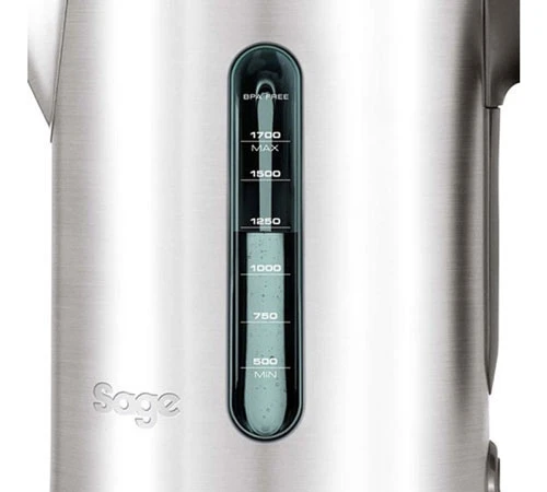 Sage Bouilloire - The Soft Top Pure Kettle, Acier Inoxydable + Offre Cadeau 6 Sage Bouilloire - The Soft Top Pure Kettle, Acier Inoxydable + Offre Cadeau – Image 4