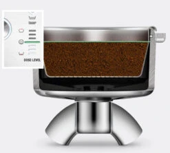 Machine Expresso SAGE Barista Express Impress SES876BTR4EEU1 Black Truffle 9 Machine Expresso SAGE Barista Express Impress SES876BTR4EEU1 Black Truffle -Café Soldes Boutique sage btr barista express impress 5