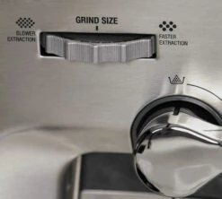 Machine Expresso SAGE Barista Express Impress SES876DBL4EEU1 Bleu Prune -Café Soldes Boutique sage express impress mood 2 1