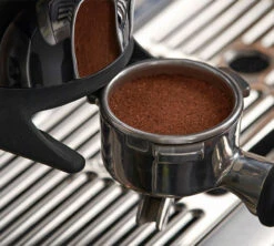 Machine Expresso SAGE Barista Express Impress SES876SST4EEU1 Blanc Sel De Mer -Café Soldes Boutique sage express impress mood 3