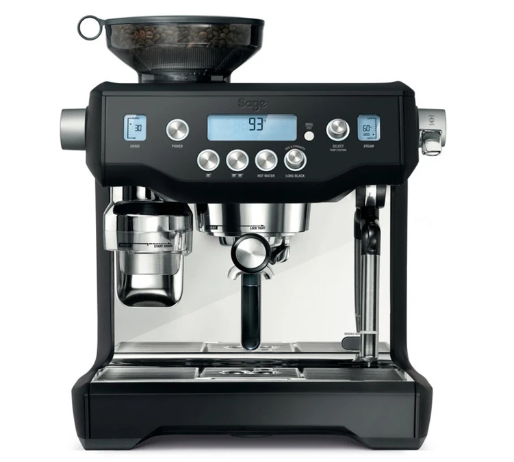 Machine Expresso SAGE The Oracle SES980BTR4EEU1 Black Truffle 3 Machine Expresso SAGE The Oracle SES980BTR4EEU1 Black Truffle