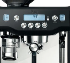 Machine Expresso SAGE The Oracle SES980BTR4EEU1 Black Truffle -Café Soldes Boutique sage oracle blacktruffle 2