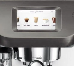 Machine Expresso SAGE The Oracle Touch SES990BST4EEU1 Inox Noir -Café Soldes Boutique sage oracletouch inoxnoir 2