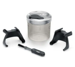 Moulin à Café SAGE The Smart Grinder Pro SCG820BST4EEU1 Inox Noir -Café Soldes Boutique sage smartgrinderpro 2