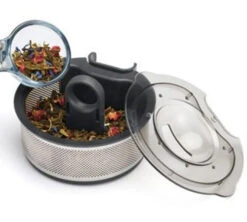 Sage Machine à Thé - The Tea Maker Compact - Anthracite + Offre Cadeau -Café Soldes Boutique sage teamaker anthracite6 1