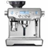 Machine Expresso SAGE The Oracle SES980BSS4EEU1 Inox Brossé -Café Soldes Boutique sage the oracle inox
