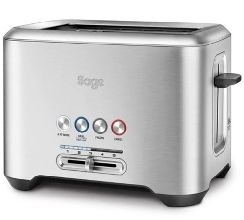 Grille-Pain SAGE - The Bit More 2 Fentes 4 Grille-Pain SAGE - The Bit More 2 Fentes – Image 2