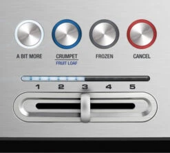 Grille-Pain SAGE - The Bit More 2 Fentes 9 Grille-Pain SAGE - The Bit More 2 Fentes -Café Soldes Boutique sage toaster more3