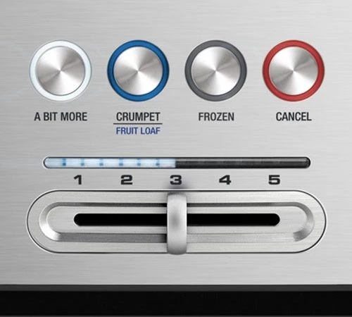 Grille-Pain SAGE - The Bit More 2 Fentes 5 Grille-Pain SAGE - The Bit More 2 Fentes – Image 3