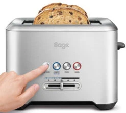 Grille-Pain SAGE - The Bit More 2 Fentes 10 Grille-Pain SAGE - The Bit More 2 Fentes -Café Soldes Boutique sage toaster more4