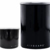 Lot 2 Boîtes Conservatrices Noir Brillant Avec Vide D'air 500g Et 250g - Airscape -Café Soldes Boutique sans titre 1 29